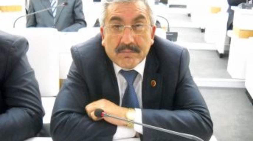 &Ccedil;orum İl Genel Meclisi &uuml;yesinden ilgin&ccedil; teklif: Erkeğe şiddet araştırılsın