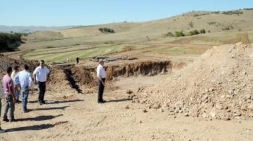 Balıkesir'de ikinci mezarlık yapılıyor