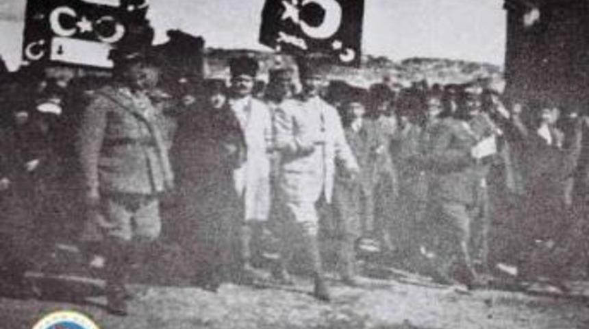 Kars'ta 87 yıllık Atat&uuml;rk sevgisi