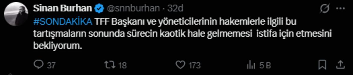 İfşalar sonrası TFF sessizliğe gömüldü! İbrahim Hacıosmanoğlu nun karıştığı skandallar yeniden gündem oldu 4