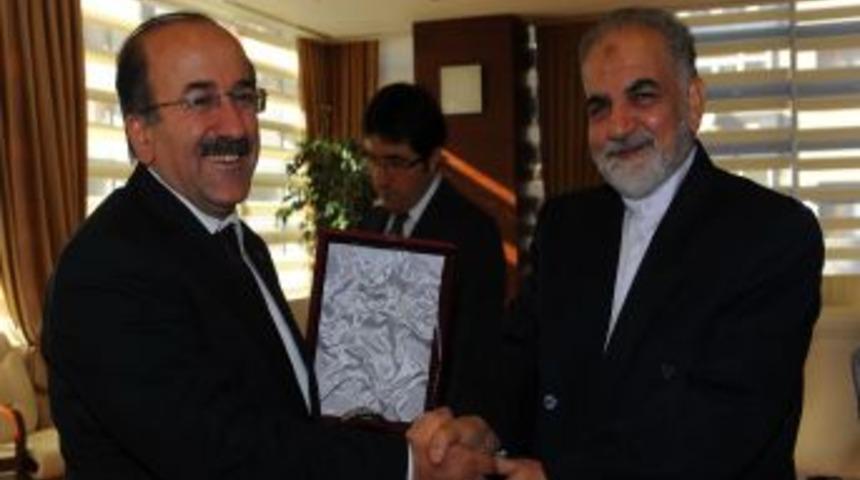 Başkonsolos Nikan: İlişkilerin daha &uuml;st seviyelere &ccedil;ıkmasını &uuml;mit ediyoruz