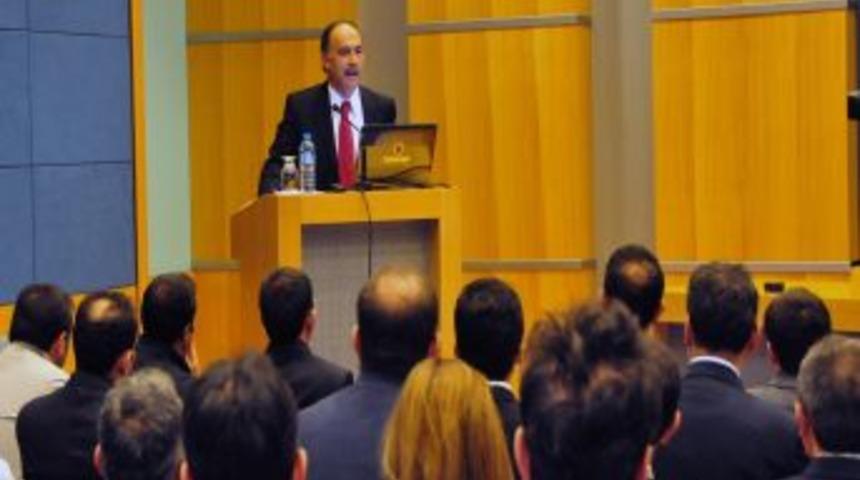 İn&ouml;n&uuml; &Uuml;niversitesi'nde 'Kimya &Ccedil;alıştayı' başladı