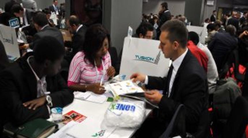 Samsunlu işadamları KASİAD ile d&uuml;nya ticaretine a&ccedil;ılıyor