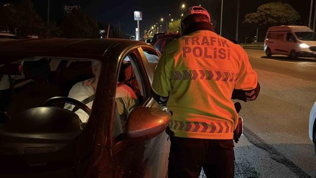 Bolu&rsquo;da 162 bin ara&ccedil; denetlendi: 8 bin s&uuml;r&uuml;c&uuml;ye ceza 1