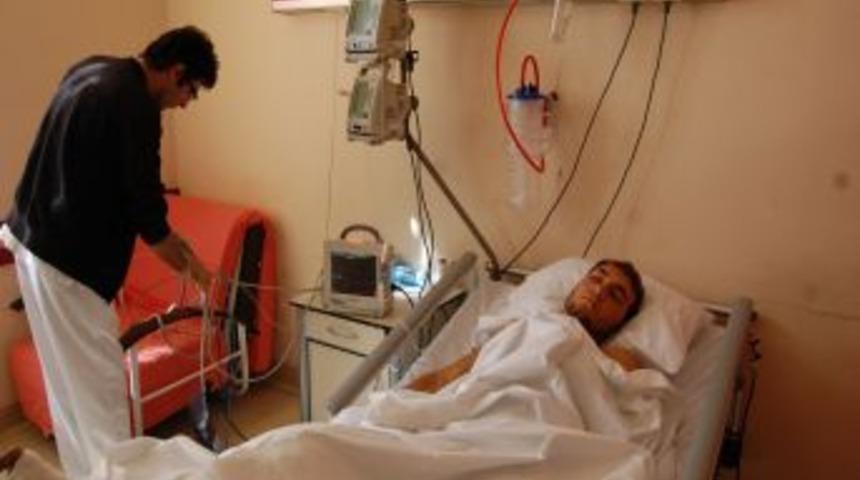 Van depreminden kurtulan Ey&uuml;p Erdem