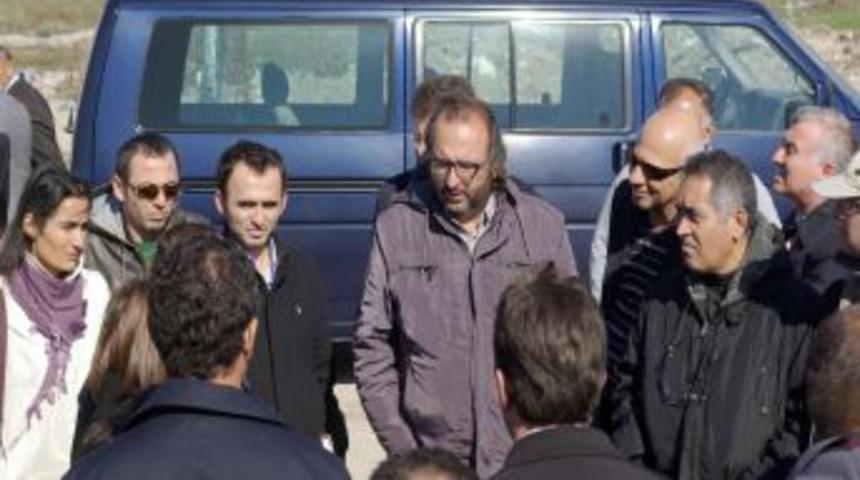 Balıkesir'in 40 yıllık &ccedil;&ouml;p problemi &ccedil;&ouml;z&uuml;l&uuml;yor