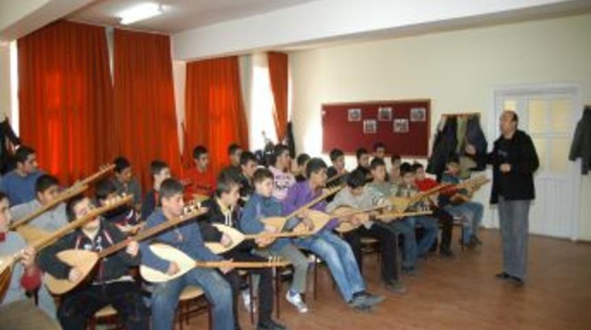 Mamak K&uuml;lt&uuml;r Merkezinde yeni d&ouml;nem başladı