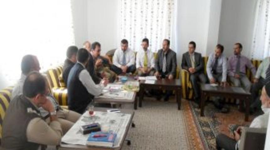 Din g&ouml;revlileri seminerle vaaz yeteneklerini geliştiriyor