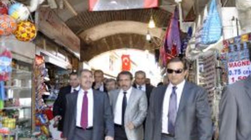 Bakan G&uuml;nay: Bakanlık kaynaklarıyla turizm b&ouml;lgeleri ele alınacak