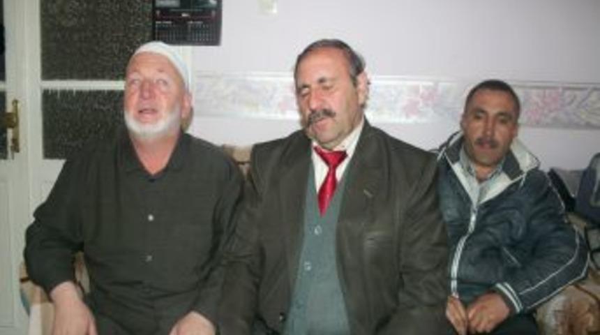 Şehitler ve depremzedeler için Kur'an okundu