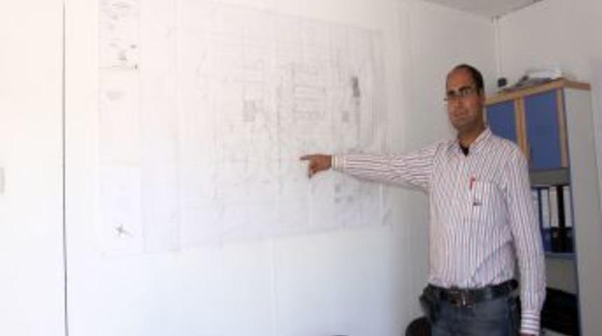 Korkuteli’nde atık su arıtma tesisi yapılıyor