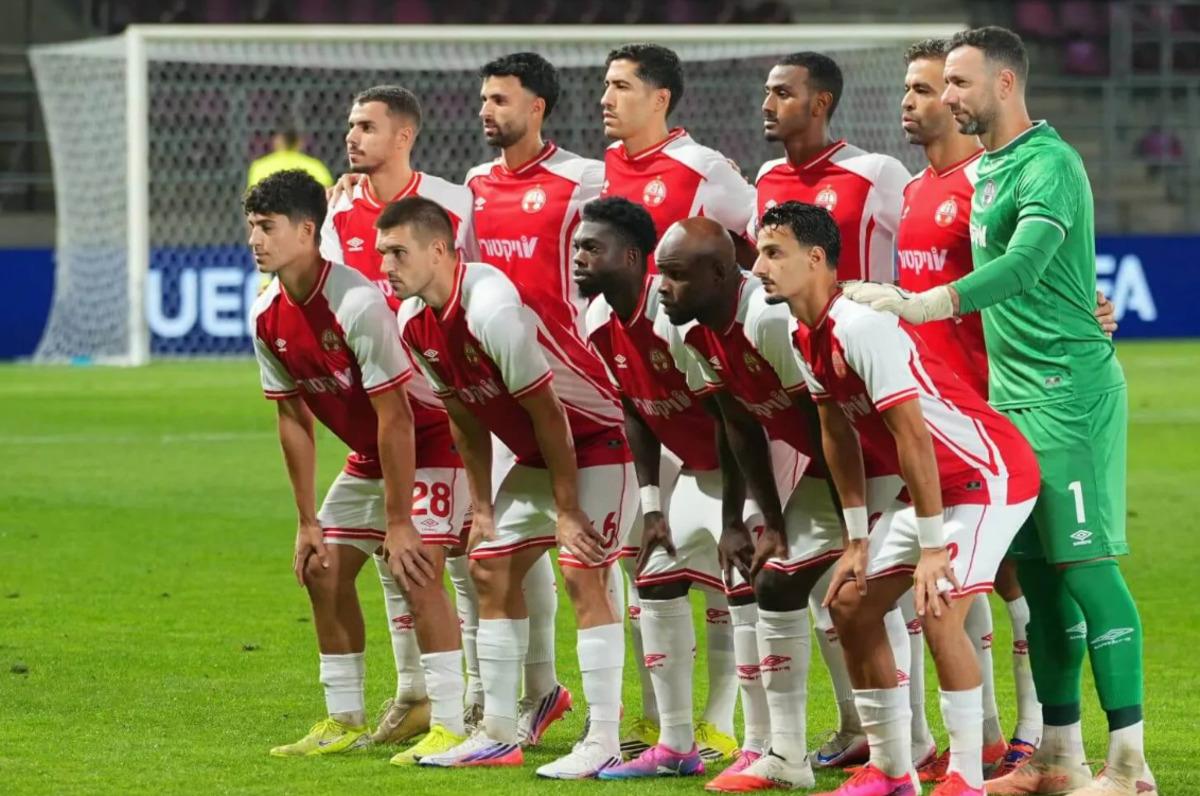 Beşiktaş maçı öncesi İsrail ekibinden UEFA ya başvuru! 1