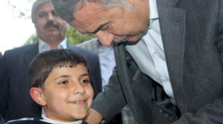 AK Parti Milletvekili Demir: Eğitim yatırımları, ihtiyaca g&ouml;re planlanmalı