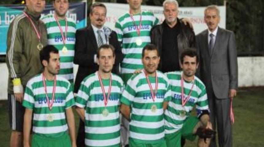 Kupa Nil&uuml;fer Belediyespor&rsquo;un