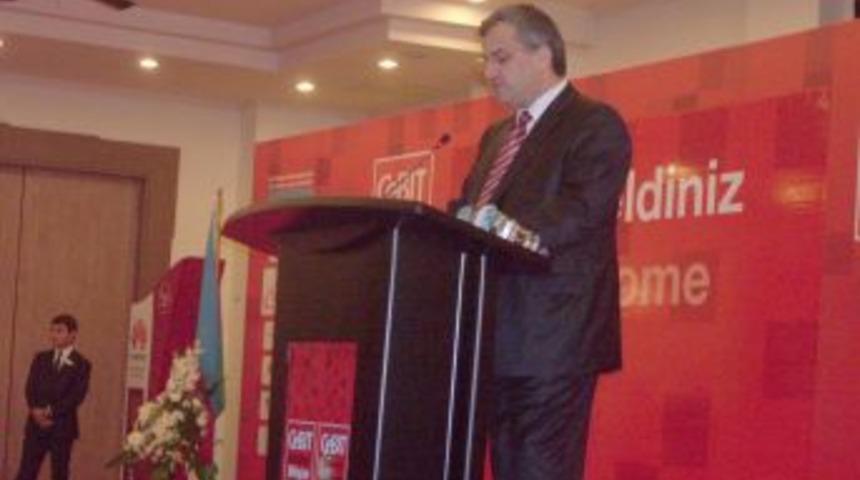 Yıldırım: E-devlet'te kullancısı sayısı 3 milyon, daha gidecek &ccedil;ok yolumuz var