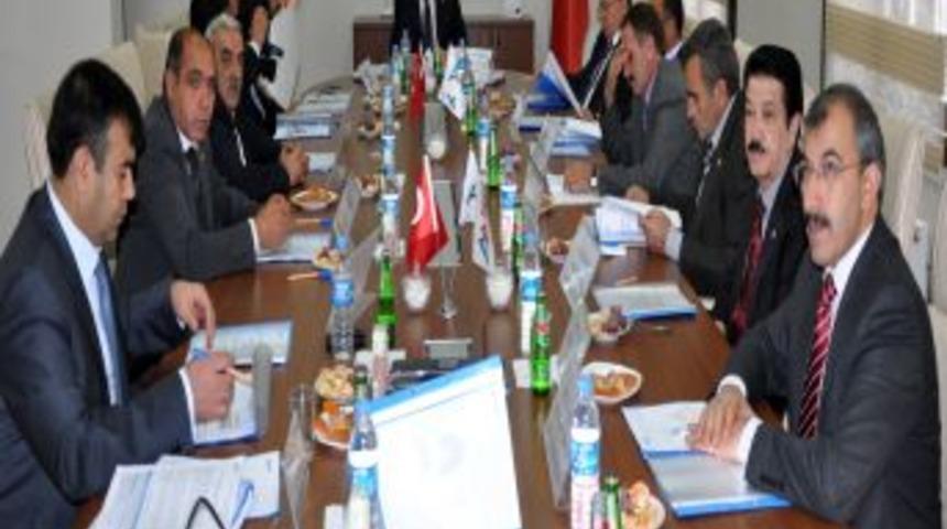 SERKA'nın 17. Olağan Genel Kurulu Kars&rsquo;ta yapıldı