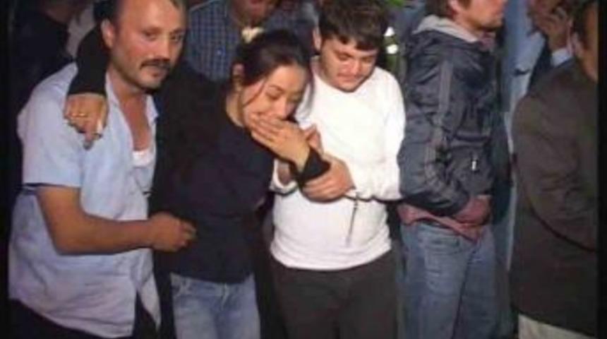 Yıldırım d&uuml;şmesi sonrası şehit olan Uzman &Ccedil;avuş&rsquo;un cenazesi Mersin&rsquo;e getirildi