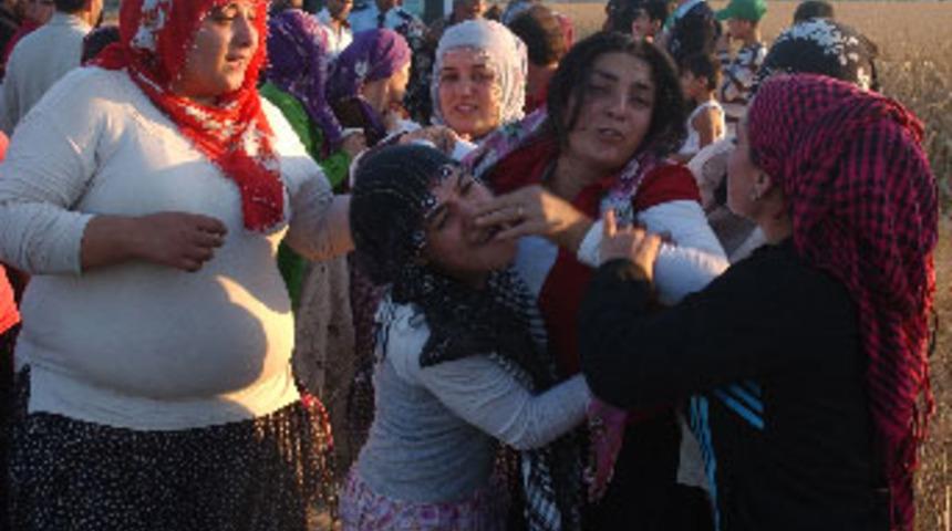 Sulama kanalı 2 &ccedil;ocuğu yuttu