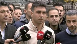 &Uuml;nl&uuml; hakem ifade vermek i&ccedil;in adliyeye &ccedil;ağrıldı! 