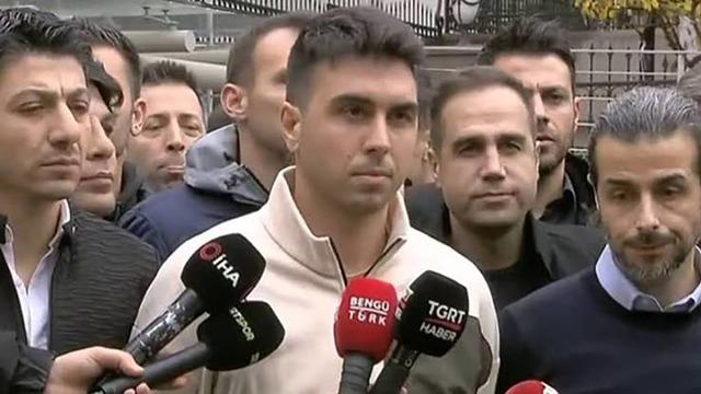 Ünlü hakem ifade vermek için adliyeye çağrıldı! 
