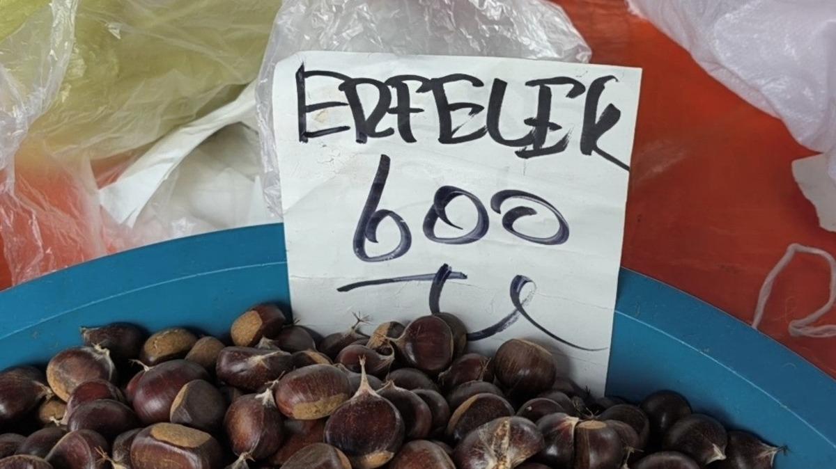 Tezgahlara çıkar çıkmaz kilosu 800 lirayı gördü! Türkiye nin her yerinden talep var 3