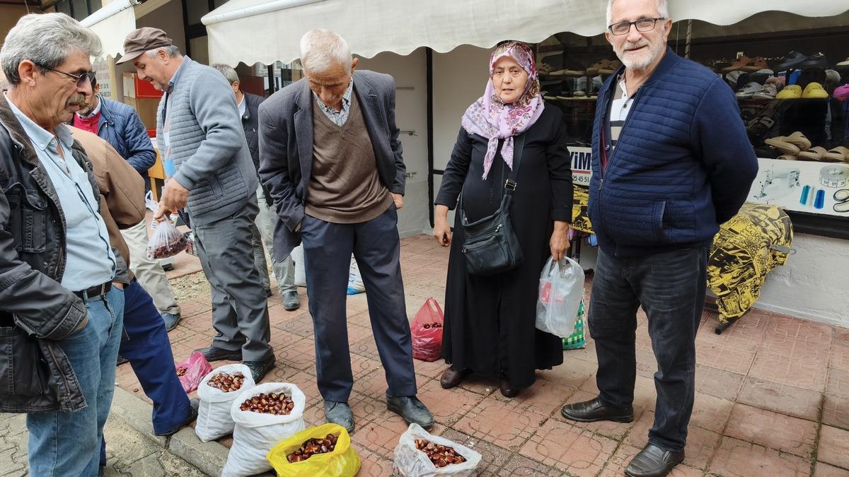 Tezgahlara çıkar çıkmaz kilosu 800 lirayı gördü! Türkiye nin her yerinden talep var 2