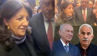 Bah&ccedil;eli'den &Ouml;calan&rsquo;a selam