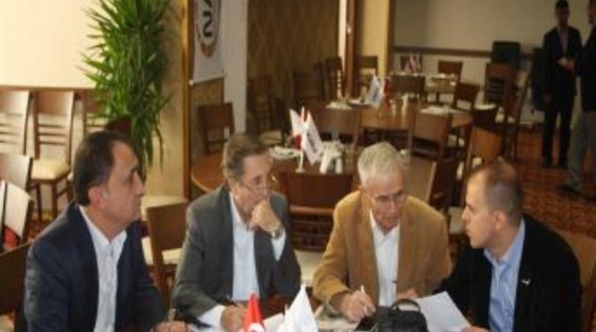 TUSKON Temsilcisi Kacapor: B&uuml;t&uuml;n yatırım yolları Sırbistan&rsquo;a &ccedil;ıkıyor