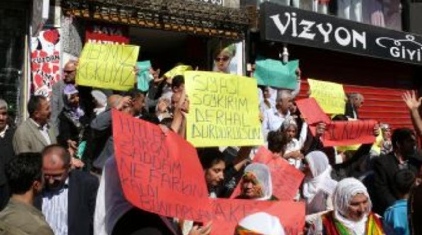 Demirtaş: Et fiyatları artıyorsa sebebi K&uuml;rt sorunudur