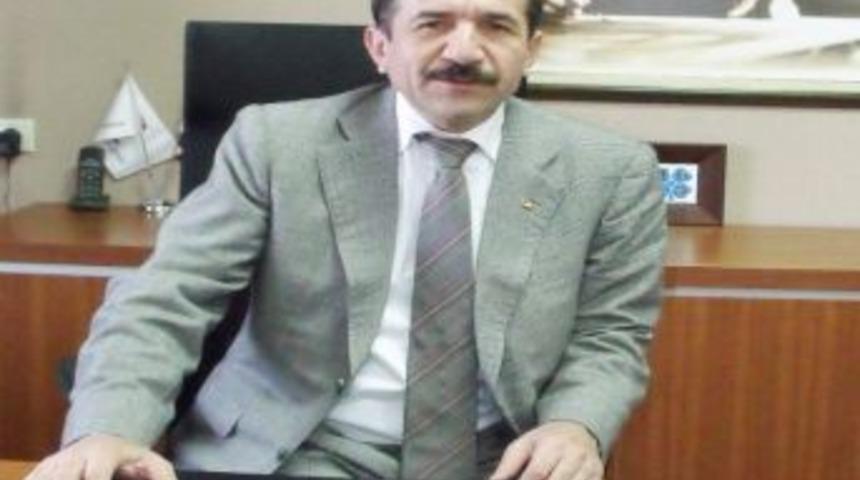 ADASO Başkanı S&uuml;renk&ouml;k: Başbakan'ın G&uuml;ney Afrika ziyareti umut verici