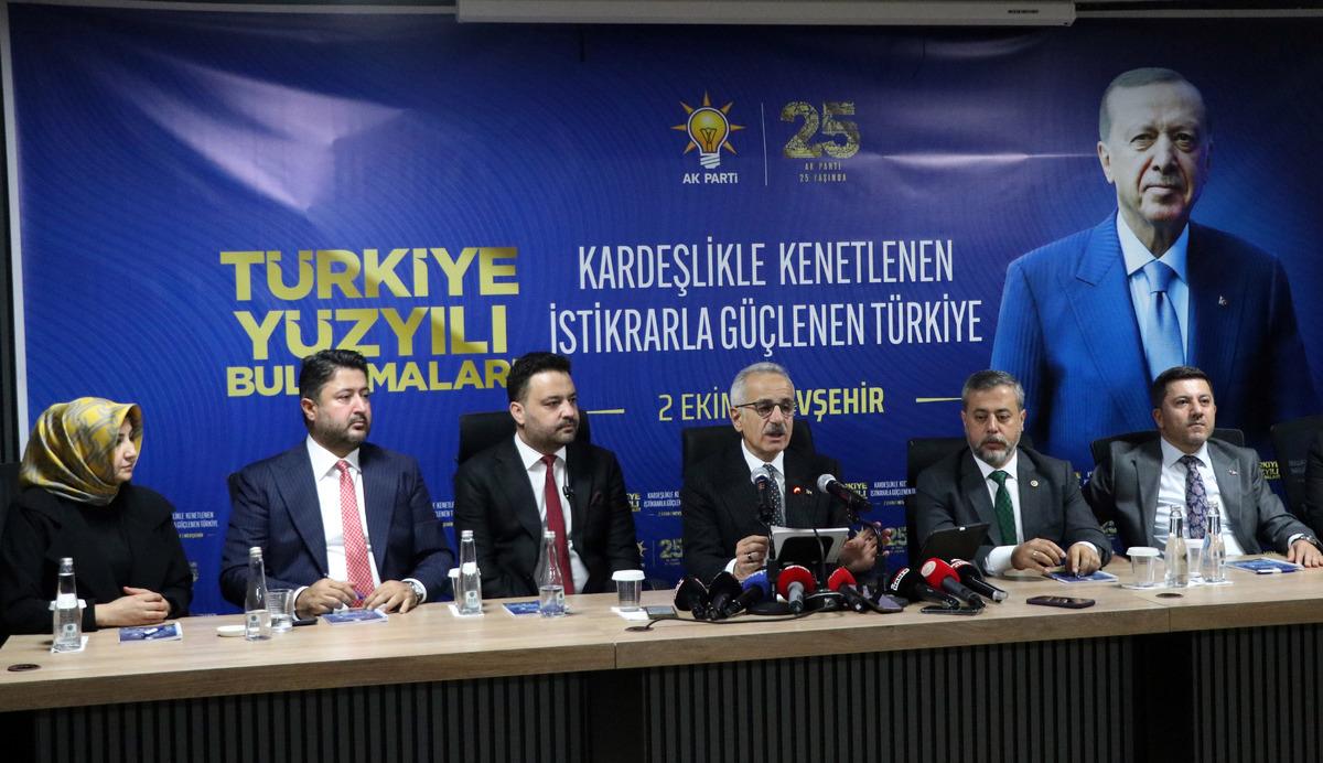 Bakan Uraloğlu: Ucu kime dokunuyorsa gereği yapılacak 1