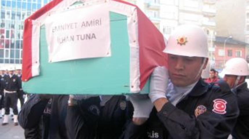 Emniyet Amiri Tuna, kansere yenik d&uuml;şt&uuml;
