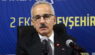 Bakan Uraloğlu: Ucu kime dokunuyorsa gereği yapılacak