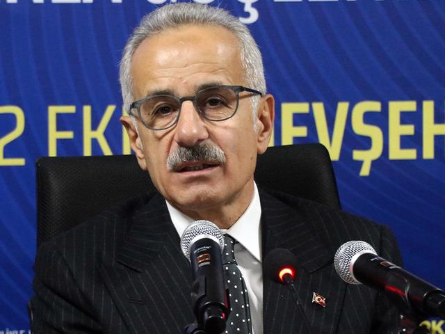 Bakan Uraloğlu: 'Ucu kime dokunuyorsa gereği yapılacak'