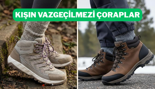 Ayakları bir t&uuml;rl&uuml; ısınmayanlar: Gowith &ccedil;oraplar indirimde
