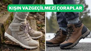 Kışı sıcacık ve konforlu geçirmenizi sağlayacak Gowith çoraplar indirimde!