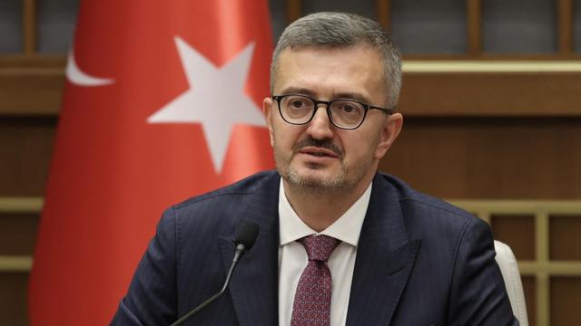 Medine'de Mescid-i Nebevi'ye hizmet veren sivil altyapı hedef alındı! İletişim Başkanı Duran'dan sert tepki