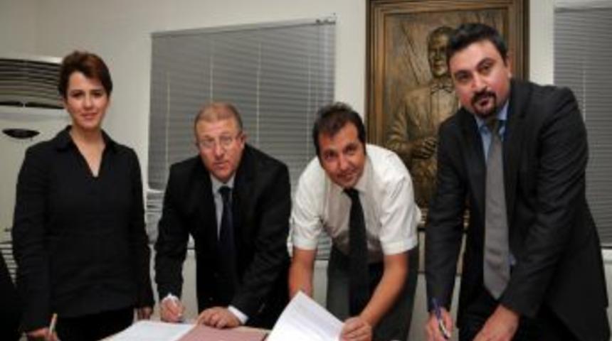 Belediyeler atıkların geri d&ouml;n&uuml;ş&uuml;m&uuml;nde işbirliği yapacak