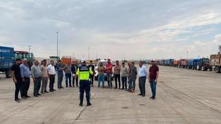 Muş’ta jandarmadan 39 bin 839 trafik denetimi