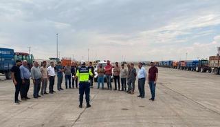 Muş&rsquo;ta jandarmadan 39 bin 839 trafik denetimi