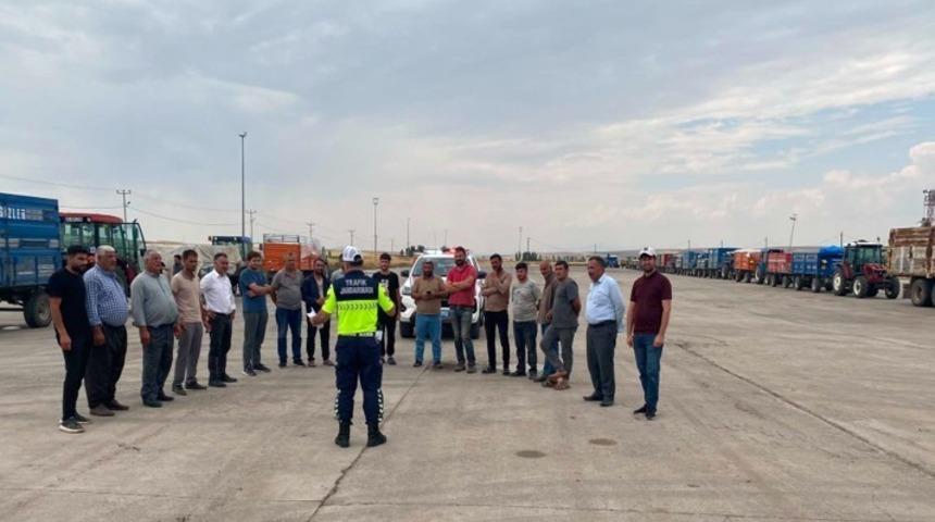 Muş&rsquo;ta jandarmadan 39 bin 839 trafik denetimi