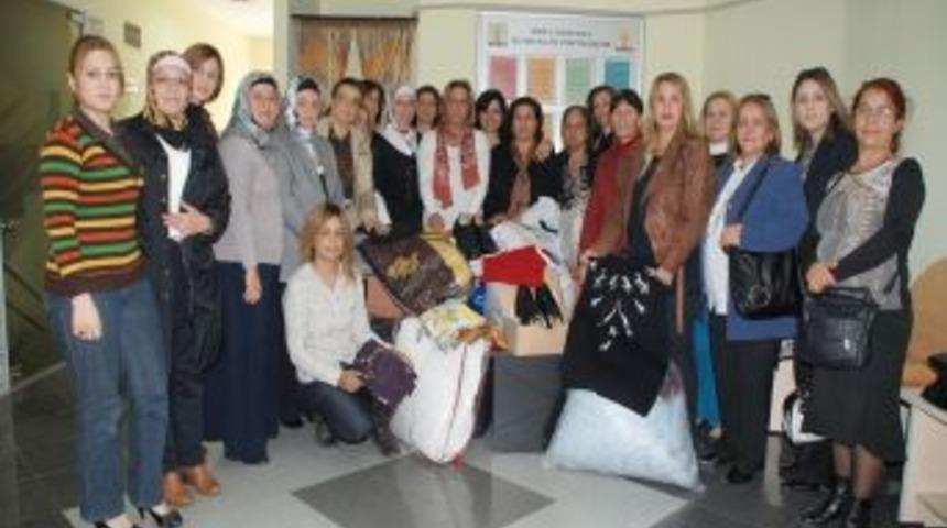 AK Partili kadın ve gen&ccedil;ler Van i&ccedil;in seferber oldu