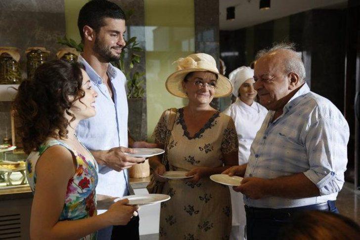 İlişki Durumu: Evli 1. Bölüm Fotoğrafları G4