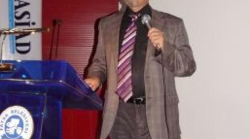 FASİAD&rsquo;dan işadamlarına 'İş D&uuml;nyasına Dair Yeni Paradigmalar' konferansı