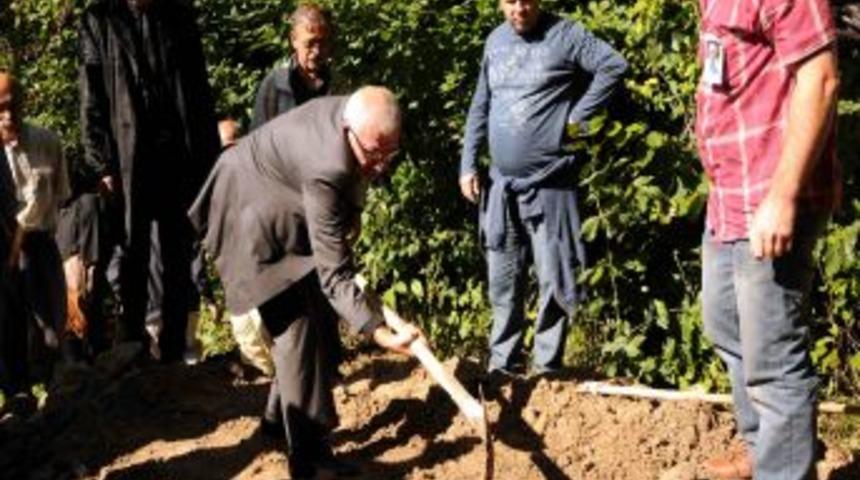 THKP-C'nin kurucularından Ziya Yılmaz, Fatsa'da toprağa verildi