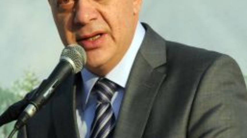 &Ccedil;anakkale Şehitleri Anıtı ve Sergi Salonu&rsquo;nun temeli atıldı