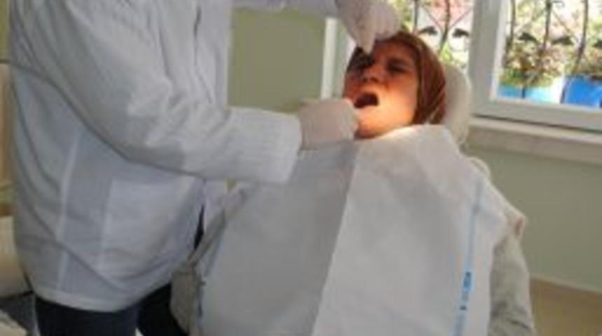 Demirtaş: V&uuml;cut sağlığı, ağız ve diş sağlığını korumaktan ge&ccedil;er