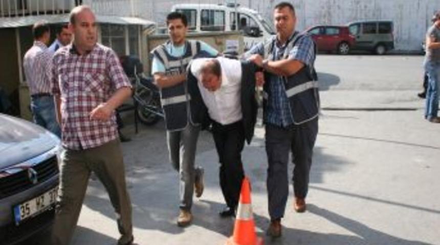 Kendisini bilirkişi olarak tanıtarak dolandırıcılık yapan şahıs yakalandı