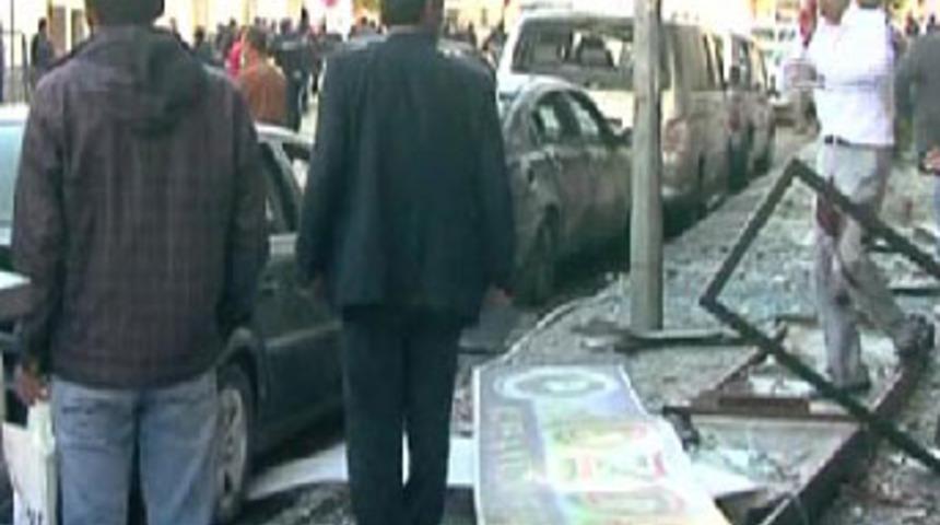 Bing&ouml;l'de canlı bombalı saldırı: 3 &ouml;l&uuml;