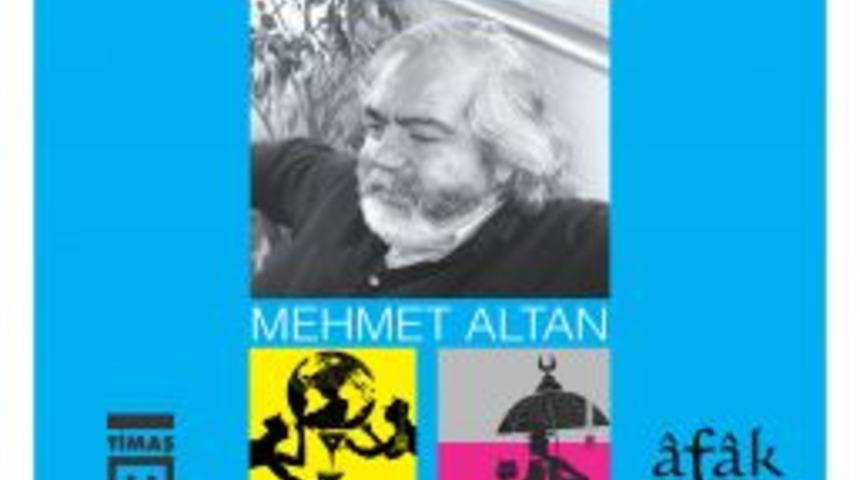 Mehmet Altan yeni kitabı &lsquo;K&uuml;resel Vicdan&rsquo; ile okurlarıyla buluşuyor